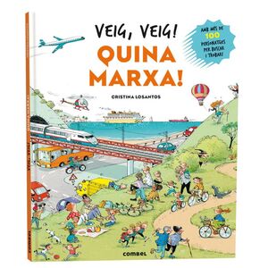 QUINA MARXA! - VEIG, VEIG!