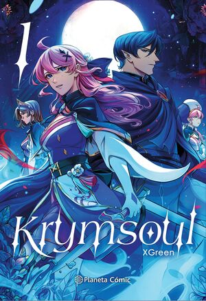 KRYMSOUL Nº 01/02