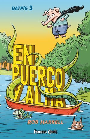EN PUERCO Y ALMA