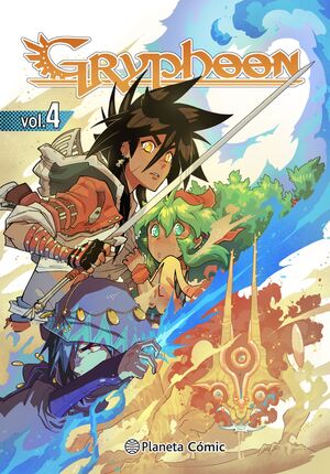GRYPHOON Nº 04/06