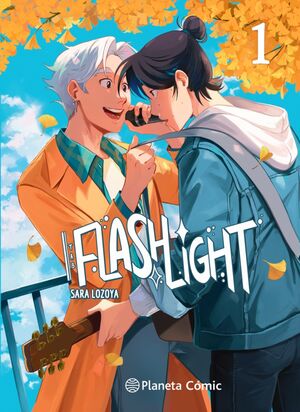 FLASHLIGHT Nº 01