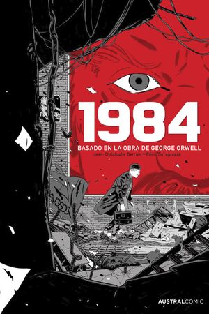 1984 (NOVELA GRÁFICA BUTXACA)