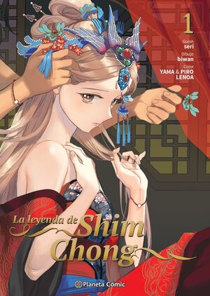 LEYENDA DE SHIM CHONG, LA  N º 01