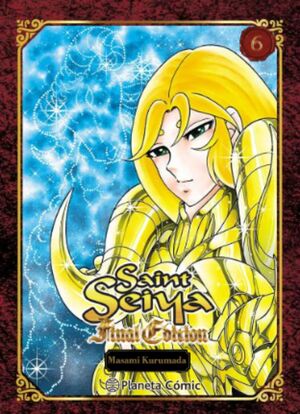 SAINT SEIYA. LOS CABALLEROS DEL ZODÍACO Nº 06
