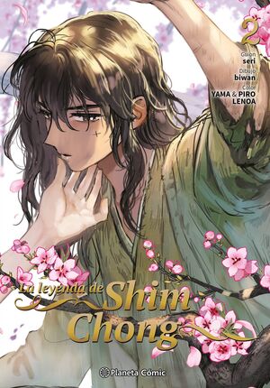 LEYENDA DE SHIM CHONG, LA  Nº 02
