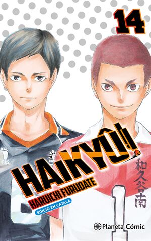 HAIKYÛ!! Nº 14/45 (CATALÀ)