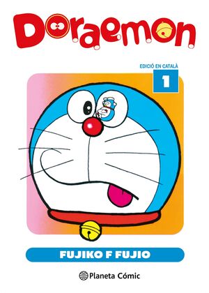 DORAEMON Nº 01/15 (CAT)