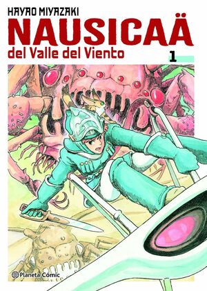 NAUSICAA Nº 01 (CAST)