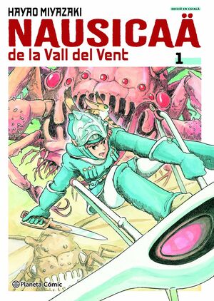 NAUSICAA Nº 01 (CAT)