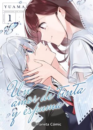 AMOR DE TINTA Y ESPUMA, UN  Nº 01