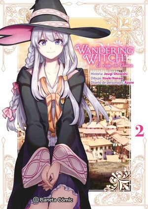 WANDERING WITCH Nº 02/06