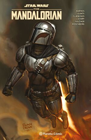 STAR WARS. THE MANDALORIAN