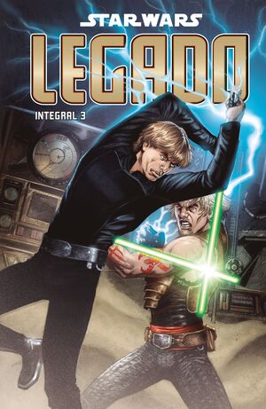 STAR WARS. LEGADO INTEGRAL Nº 03