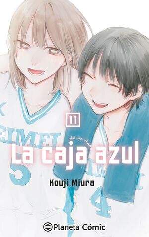 CAJA AZUL, LA  Nº 11
