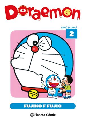 DORAEMON Nº 02/15 (CAT)