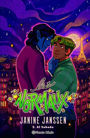 NORMAUX, LES Nº 01