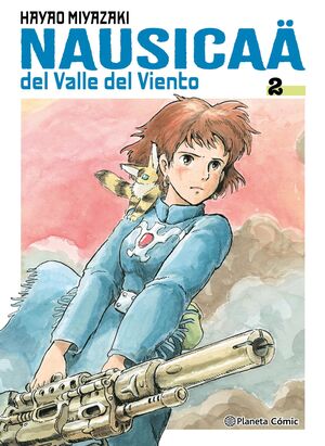 NAUSICAA Nº 02 (CAST)