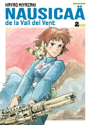 NAUSICAA Nº 02 (CATALÀ)