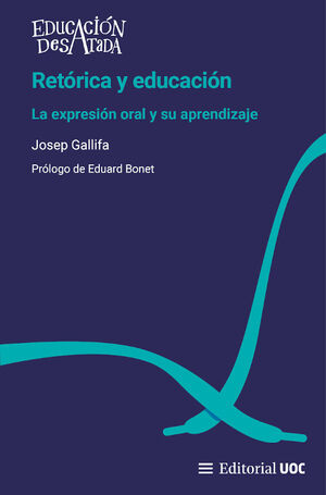 RETÓRICA Y EDUCACIÓN