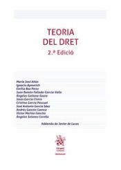 TEORIA DEL DRET (2ª ED.)