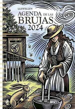 AGENDA 2024 DE LAS BRUJAS