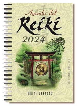 AGENDA 2024 DEL REIKI