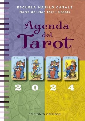 AGENDA 2024 DEL TAROT