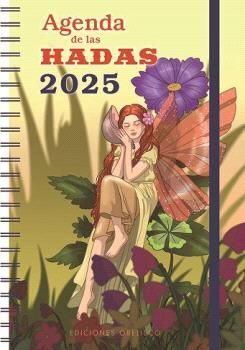 AGENDA 2025 DE LAS HADAS