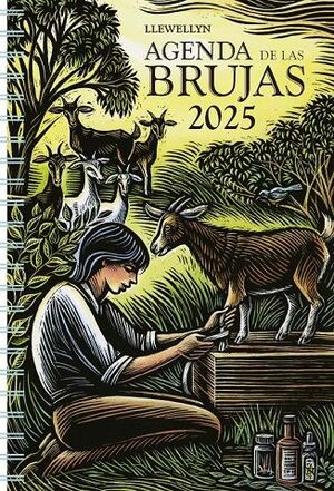 AGENDA 2025 DE LAS BRUJAS