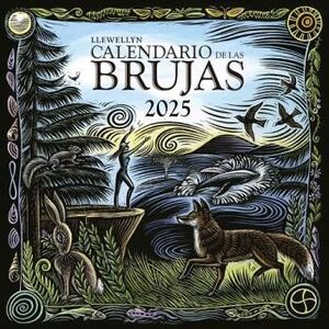 CALENDARIO 2025 DE LAS BRUJAS