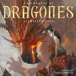 CALENDARIO 2025 DE LOS DRAGONES