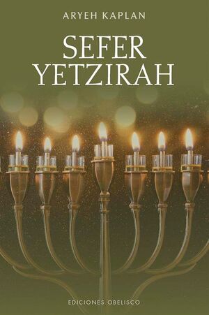 SEFER YETZIRAH. LIBRO DE LA CREACIÓN