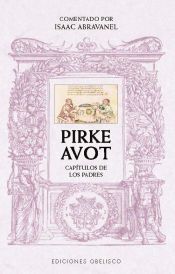 PIRKE AVOT. CAPÍTULOS DE LOS PADRES