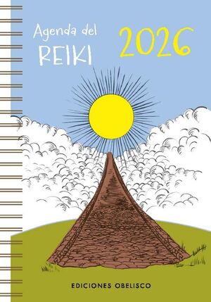 AGENDA DEL REIKI 2026