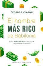 HOMBRE MÁS RICO DE BABILONIA, EL  (BOLSILLO)