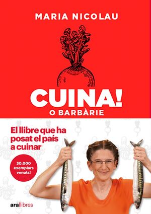 CUINA! O BARBÀRIE