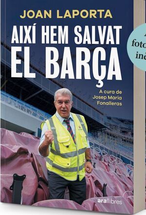 AIXÍ HEM SALVAT EL BARÇA