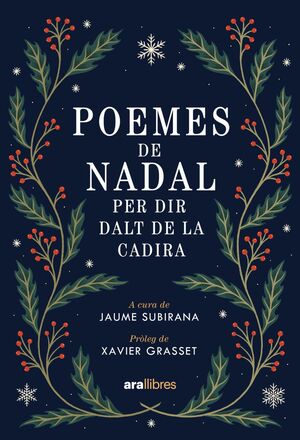 POEMES DE NADAL PER DIR DALT DE LA CADIRA