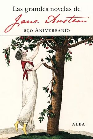 PACK LAS GRANDES NOVELAS DE  JANE AUSTEN