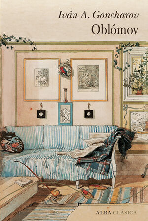 OBLÓMOV (CASTELLANO)
