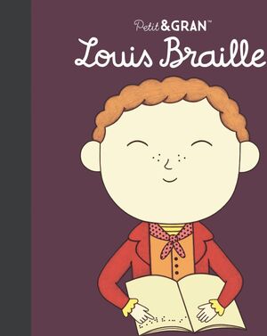 LOUIS BRAILLE