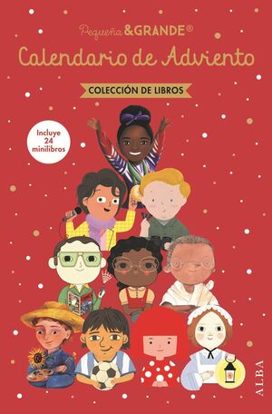 PEQUEÑA & GRANDE CALENDARIO DE ADVIENTO 2026