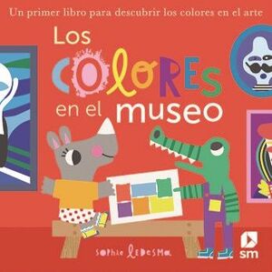 COLORES EN EL MUSEO, LOS