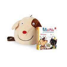 PEPE & MILA (PACK MOCHILA).