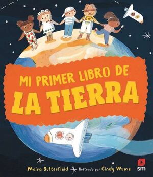 MI PRIMER LIBRO DE LA TIERRA