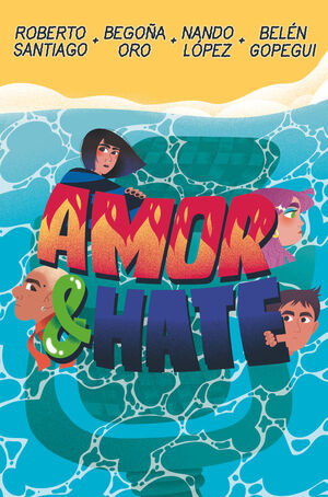 AMOR & HATE