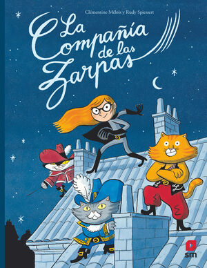 COMPAÑÍA DE LAS ZARPAS, LA