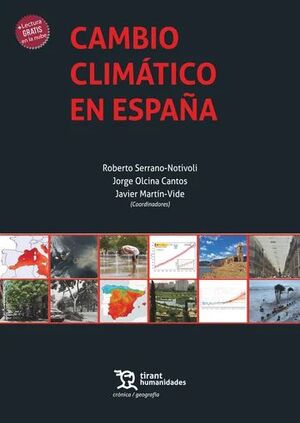 CAMBIO CLIMÁTICO EN ESPAÑA