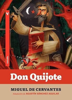 DON QUIJOTE  ( COL. CUCAÑA )