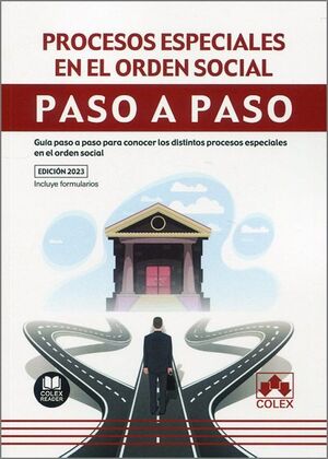PROCESOS ESPECIALES EN EL ORDEN SOCIAL. PASO A PASO.
